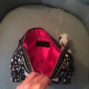 STEVE MADDEN JEWELED Crossbody